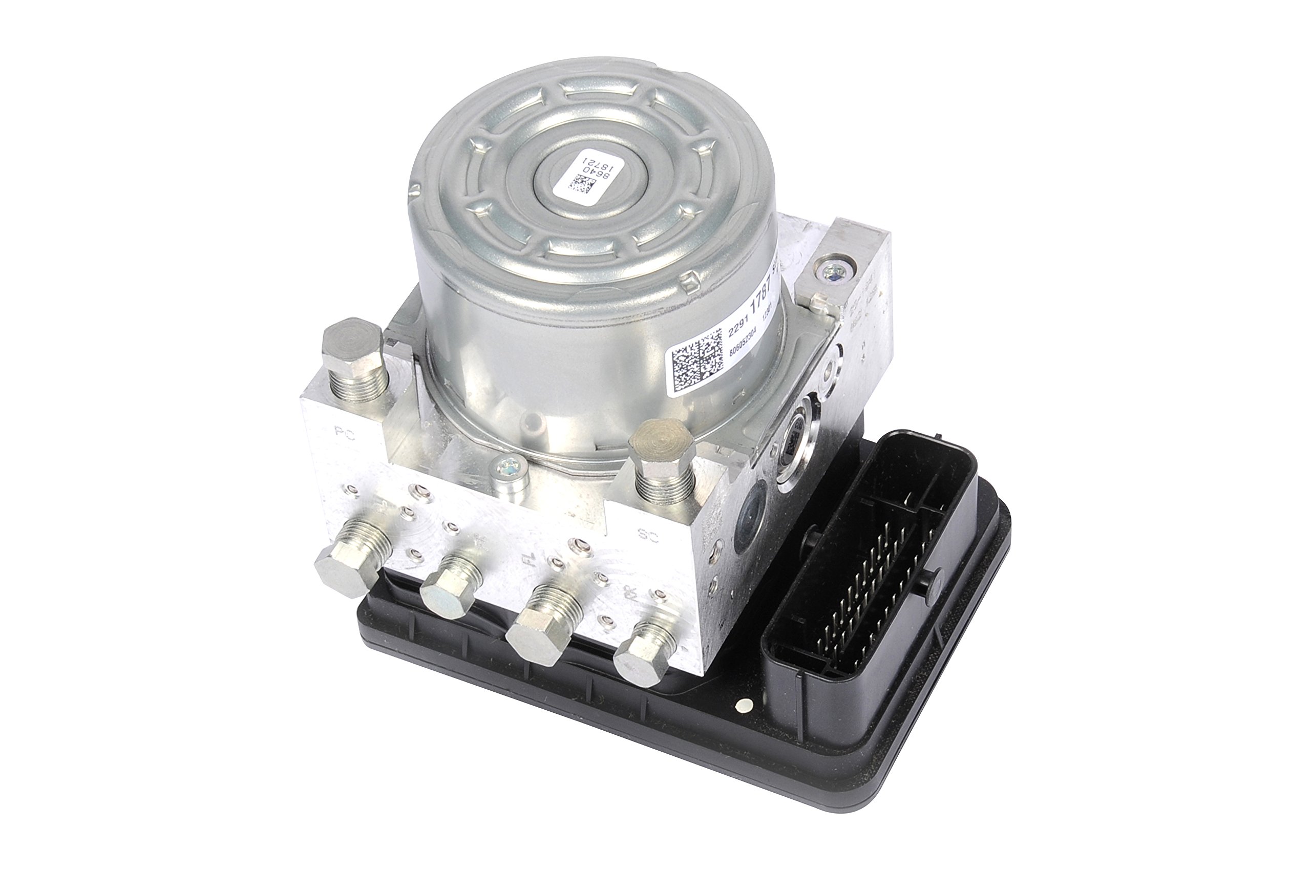 ACDelco GM Original Equipment 22911787 Brake Pressure Modulator Valve Assembly with EBCM - Compatible with Select GM Vehicles - Perfect for Brake System Repair & Maintenance