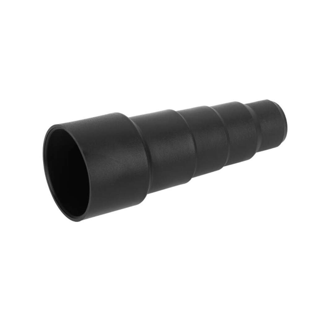 Universal Vacuum Hose Adapter 50mm 42mm 34mm 30mm 23mm - PVC Vacuum Cleaner Hose Converter Compatible with Most Models | For Home Cleaning, Car Detailing & Workshop Use