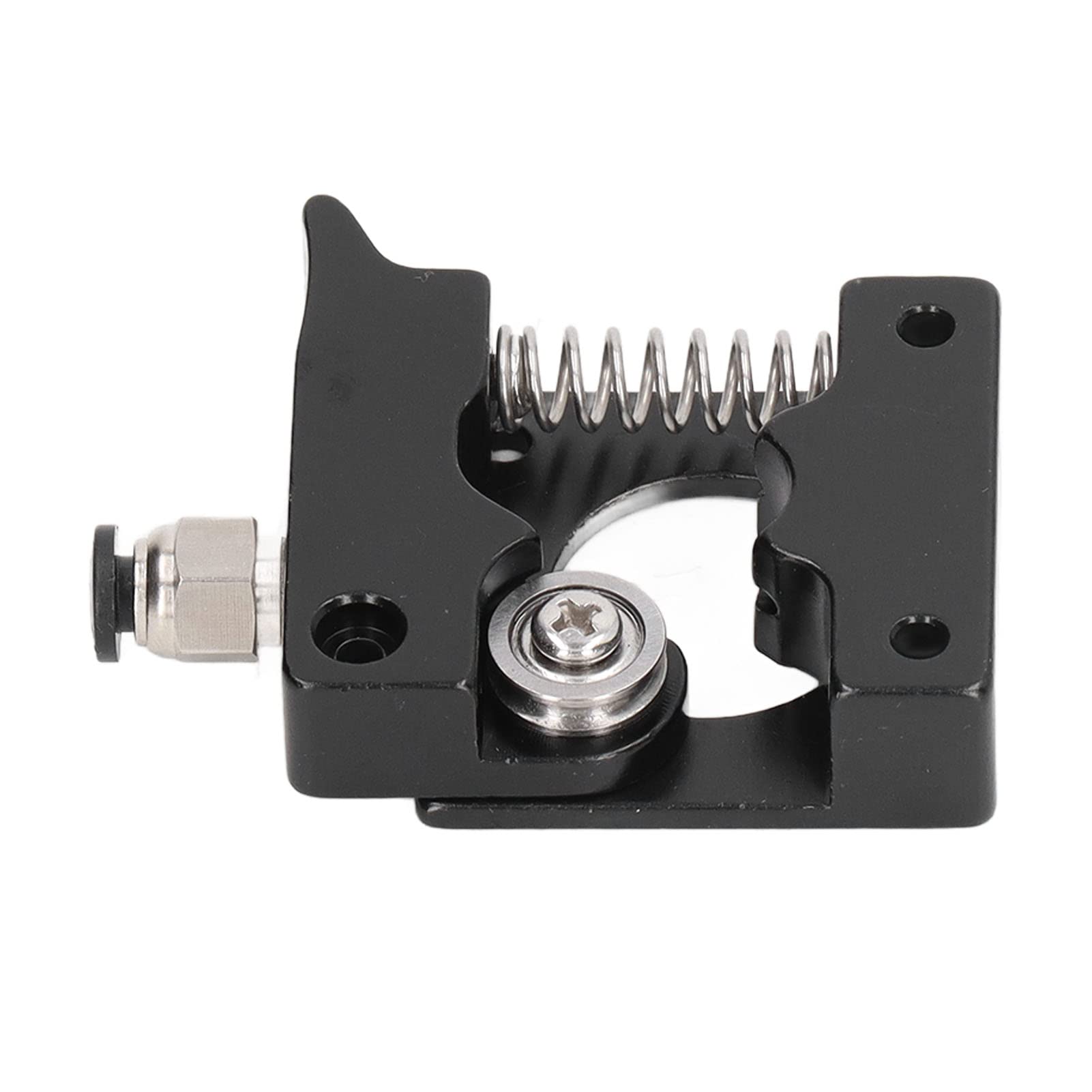 Uxsiya 3D Printer Extruder Drive Feeding Kit - Full Metal Stable Portable Feeder for 1.75mm Filament | Compatible with Most 3D Printers | Perfect for Home DIY Printing and Professional Prototyping