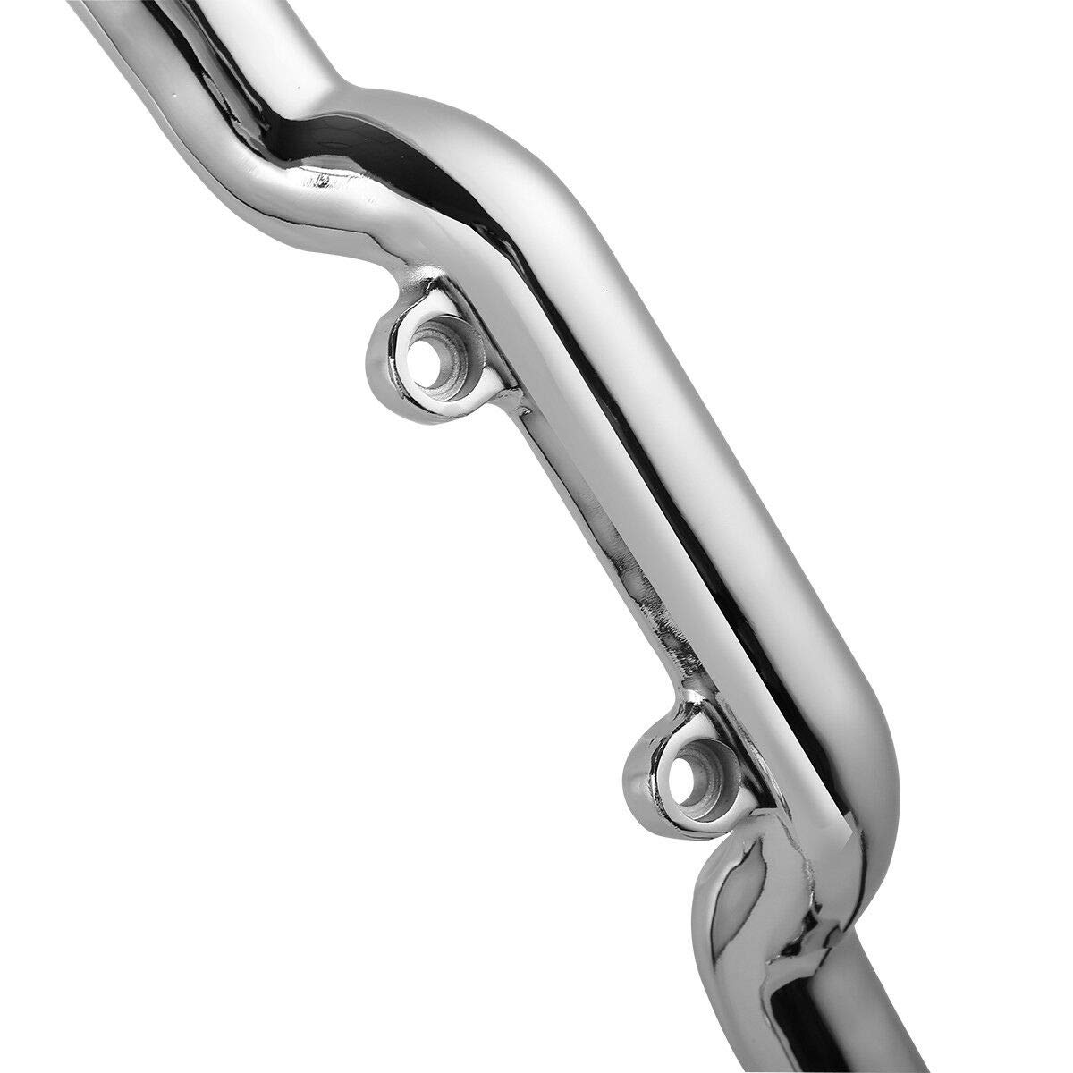 TCT-MOTORPARTS Engine Guard Crash Bar for Indian Motorcycles - Fits 2014-2024 Chieftain, Chief Dark Horse, Chieftain Dark Horse, Springfield (2016-2024), Chieftain Classic & Springfield Dark Horse - Heavy Duty Protection for Highway Riding & Off-Road Adventures