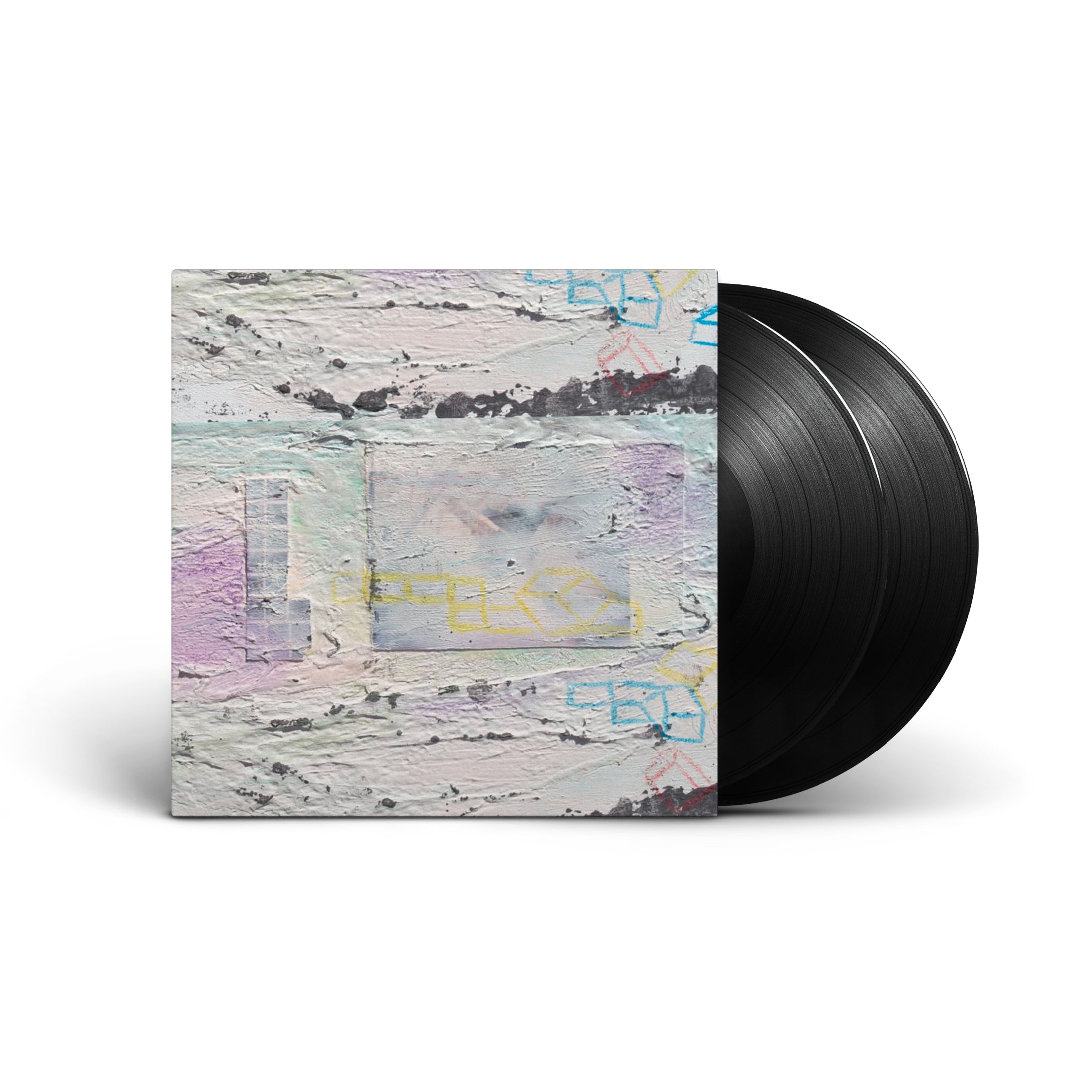 Hug of Thunder [2LP] Vinyl Record - Limited Edition Double LP for Music Collectors & Audiophiles - Perfect for Home Listening & Gifting