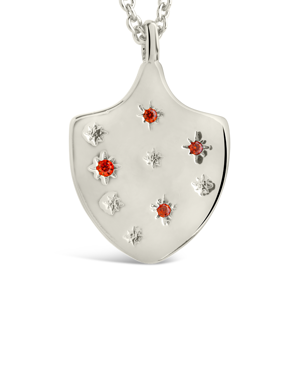 Ryker Pendant Necklace for Women - Elegant Stainless Steel Jewelry Gift for Her - Perfect for Date Night, Anniversary & Special Occasions