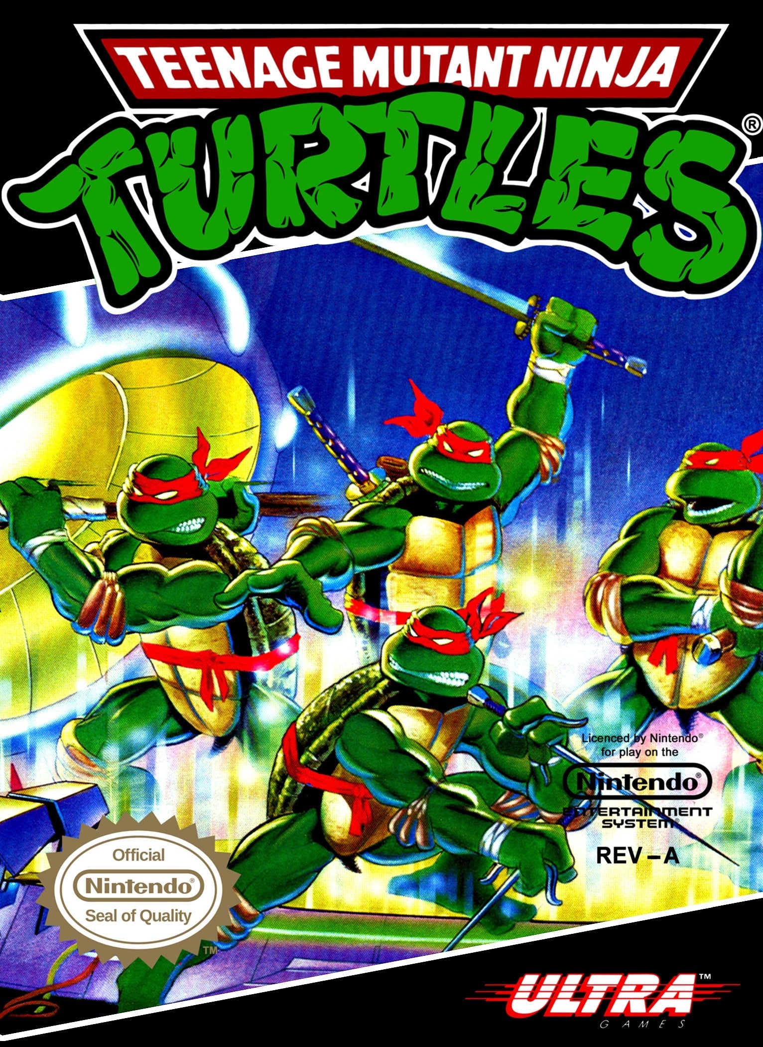 Original Title: Teenage Mutant Ninja Turtles Action Figures - 6-Inch Collectible TMNT Toys Set (4 Pack) - Perfect for Kids Gifts, Birthday Parties & Superhero Playtime