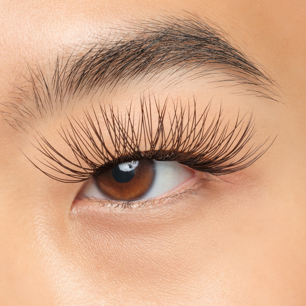Gemini Gossamer® Lash - Premium False Eyelashes for Dramatic Volume & Natural Look | Perfect for Parties, Weddings & Special Occasions