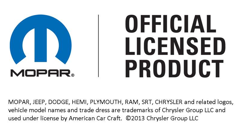 American Car Craft Carbon Fiber Door Badge (R/T) for Dodge Challenger R/T 2008-2023 - Lightweight & Durable Replacement Emblem - Perfect for Car Enthusiasts & Custom Upgrades