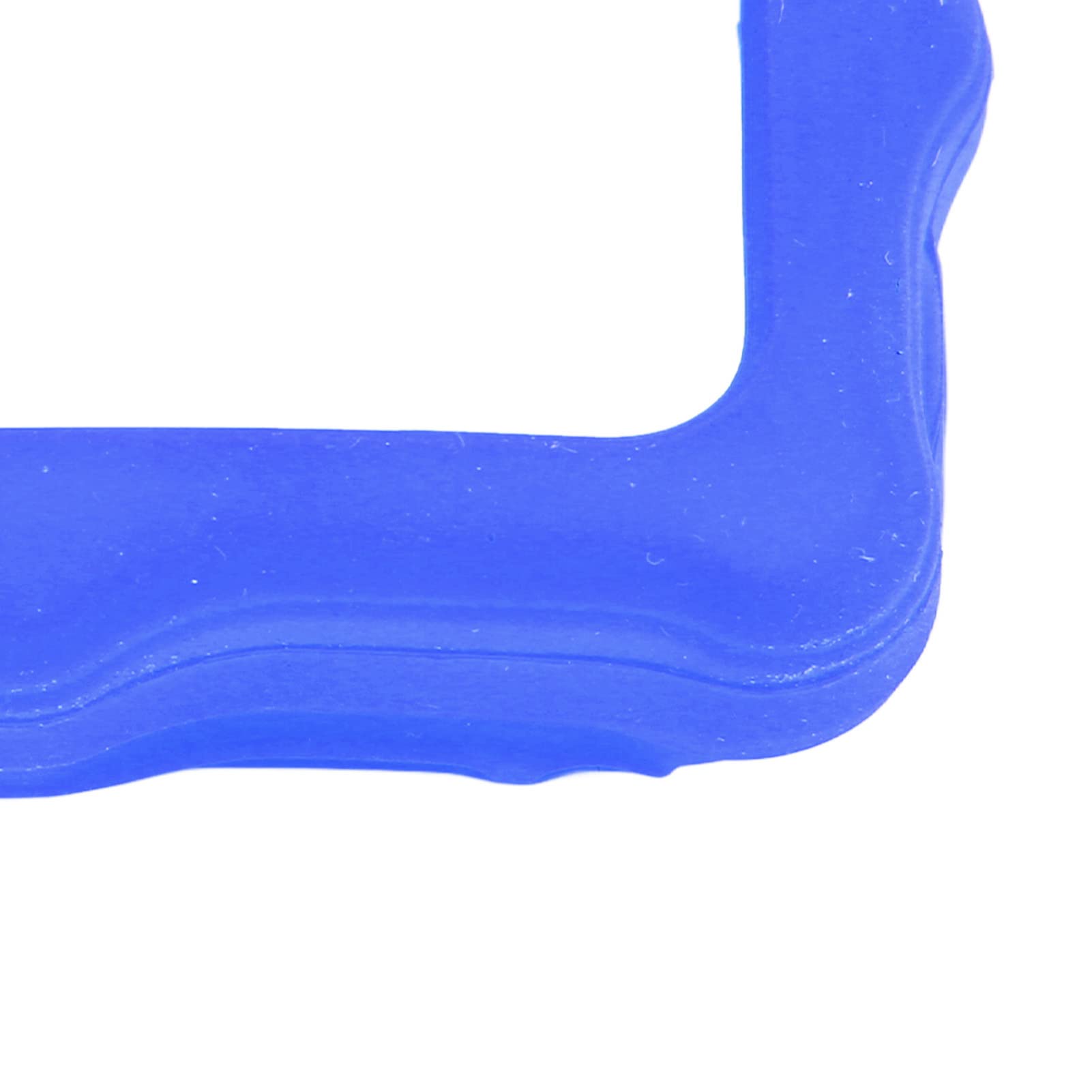 Shockproof Liquid Silicone Sleeve for Shearwater Perdix AI Dive Computer - Blue Diving Accessory for Scuba Diving, Snorkeling & Water Sports Protection
