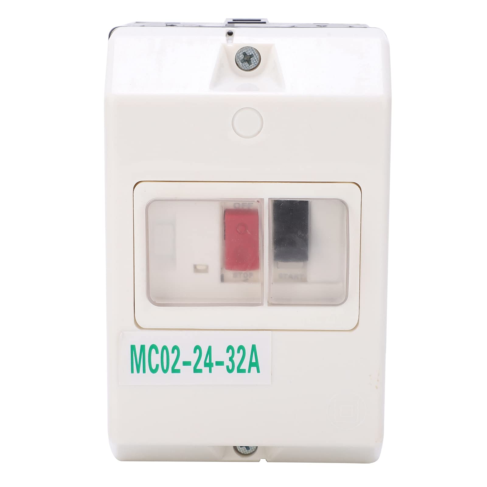 Waterproof Motor Circuit Breaker Switch - Industrial Grade Distribution for Motors | Perfect for HVAC, Pumps, and Heavy Machinery Protection