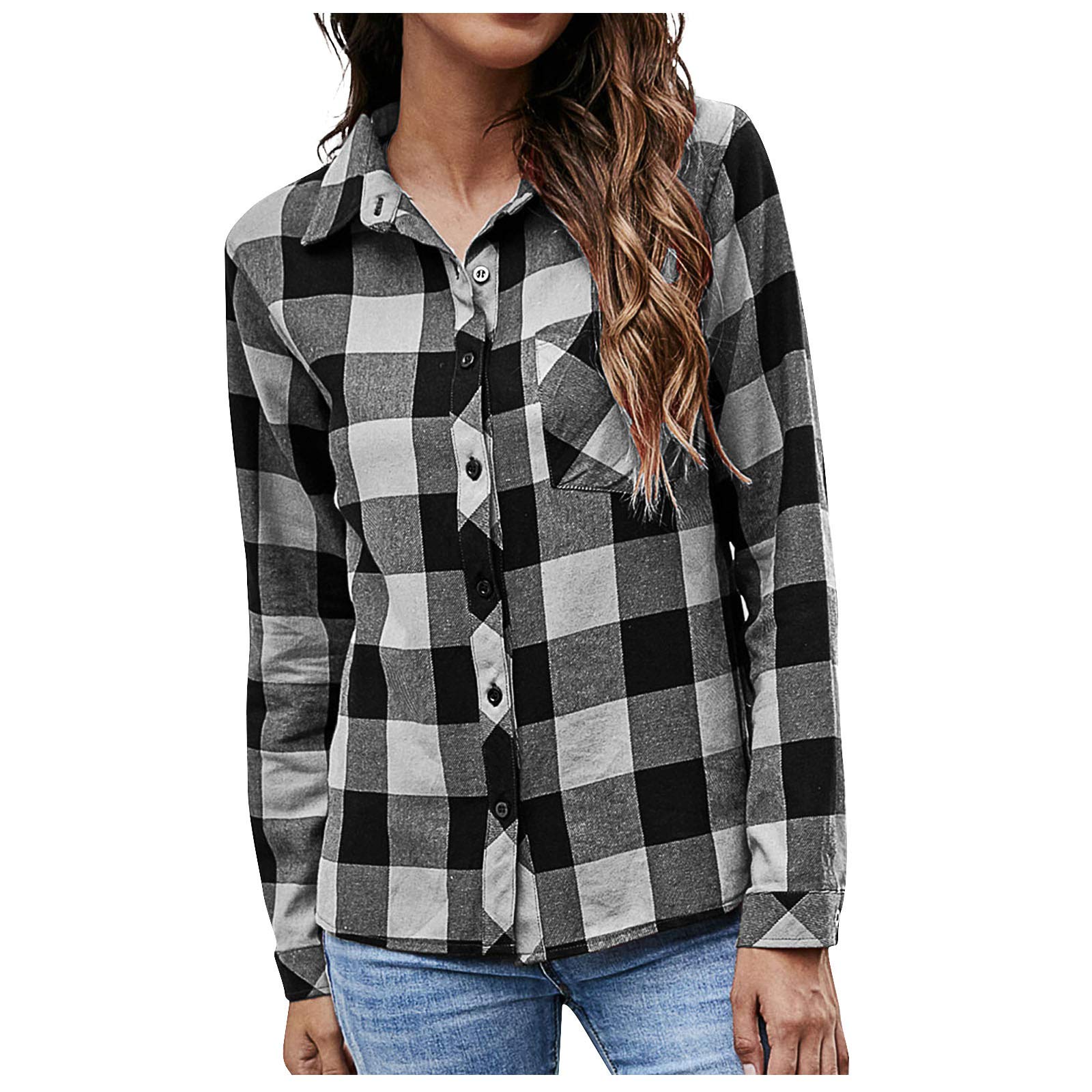 Miximx Women's Long Sleeve Crochet Peacoat Jacket - Stylish Winter Coat & Fall Tops for Women | Perfect for Office Wear, Date Nights & Holiday Outfits