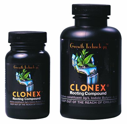 HydroDynamics Clonex Rooting Gel Pint (6-Pack) – Fast Rooting Solution for Plant Cuttings, Ideal for Hydroponics and Indoor Gardening