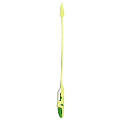 Clover Clip 'N Glide Bodkin - Needle Threader & Sewing Tool for Easy Fabric Crafting, Quilting, and DIY Projects | Perfect for Hand Sewing, Embroidery, and Quick Threading