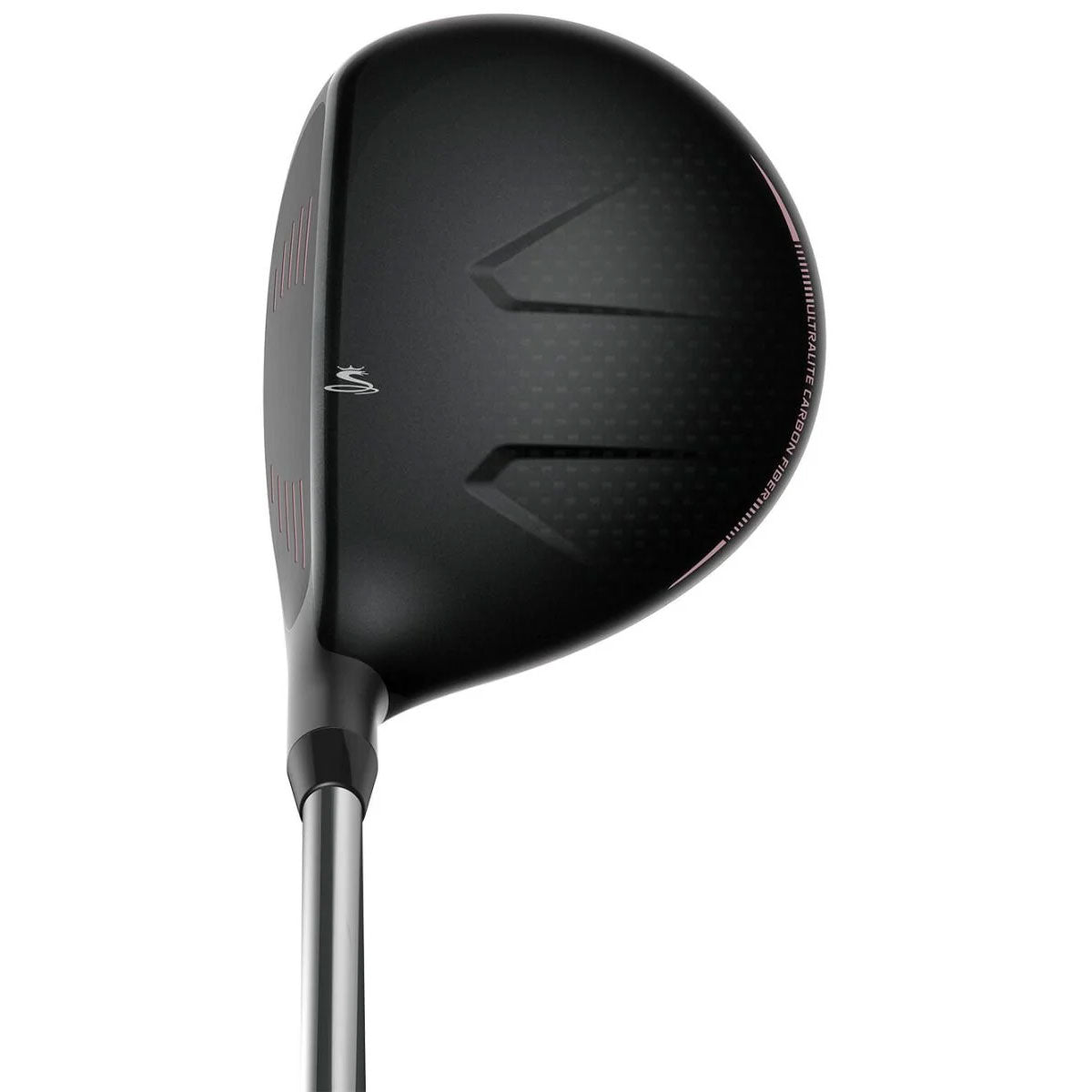 Cobra Air X Black Pink Women's Fairway Wood - Lightweight Golf Club for Distance & Accuracy - Perfect for Women Golfers on the Course
