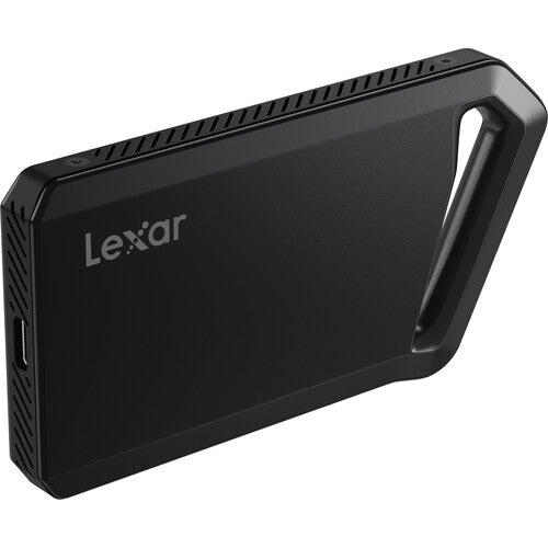 Lexar SL600 Portable SSD 2TB - High-Speed External Solid State Drive, USB 3.2 Gen 2x2, IP67 Water & Dust Resistant - Perfect for Gaming, Photography & Video Editing On-The-Go