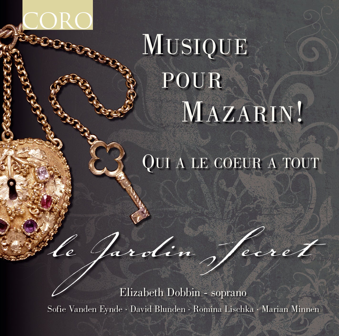 Musique Pour Mazarin! Album by Le Jardin Secret - Baroque Music for Relaxation, Study & Dinner Parties