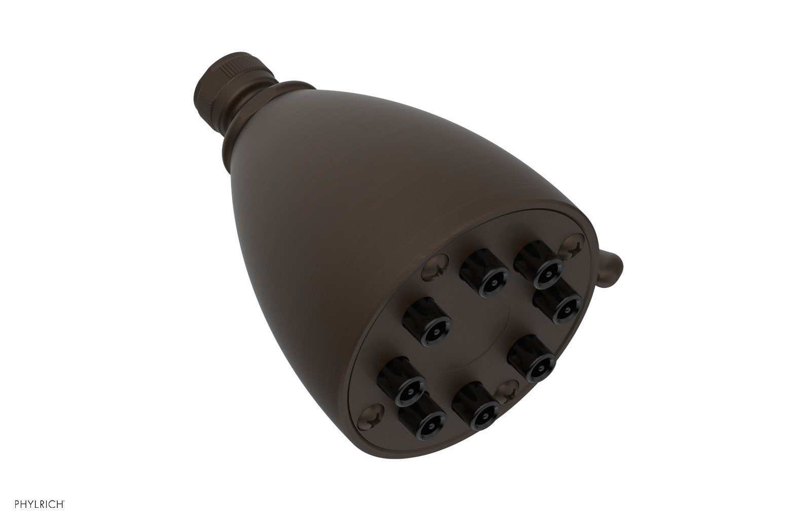 8-Jet High Pressure Shower Head with 3 Spray Modes - Ultra Smooth Water Flow for Spa-Like Experience - Perfect for Bathroom Relaxation & Water Saving