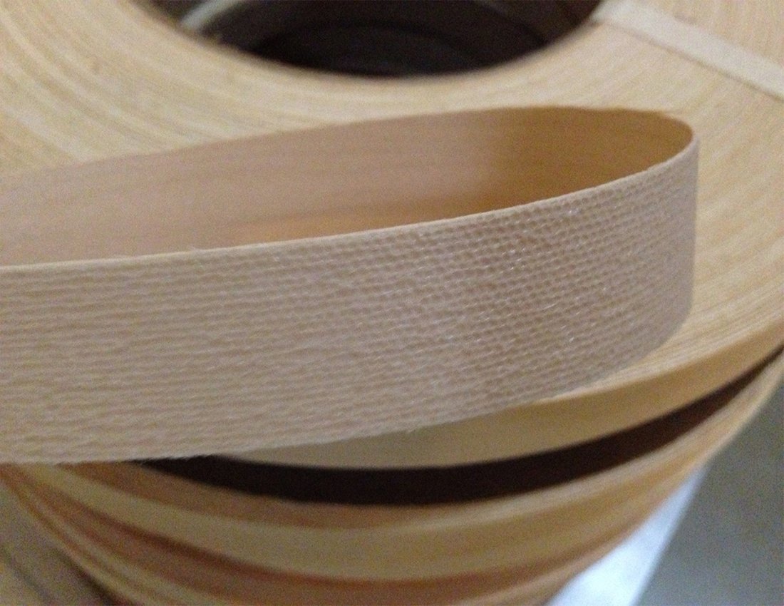 Premium Red Oak Wood Veneer Edge Banding - 2