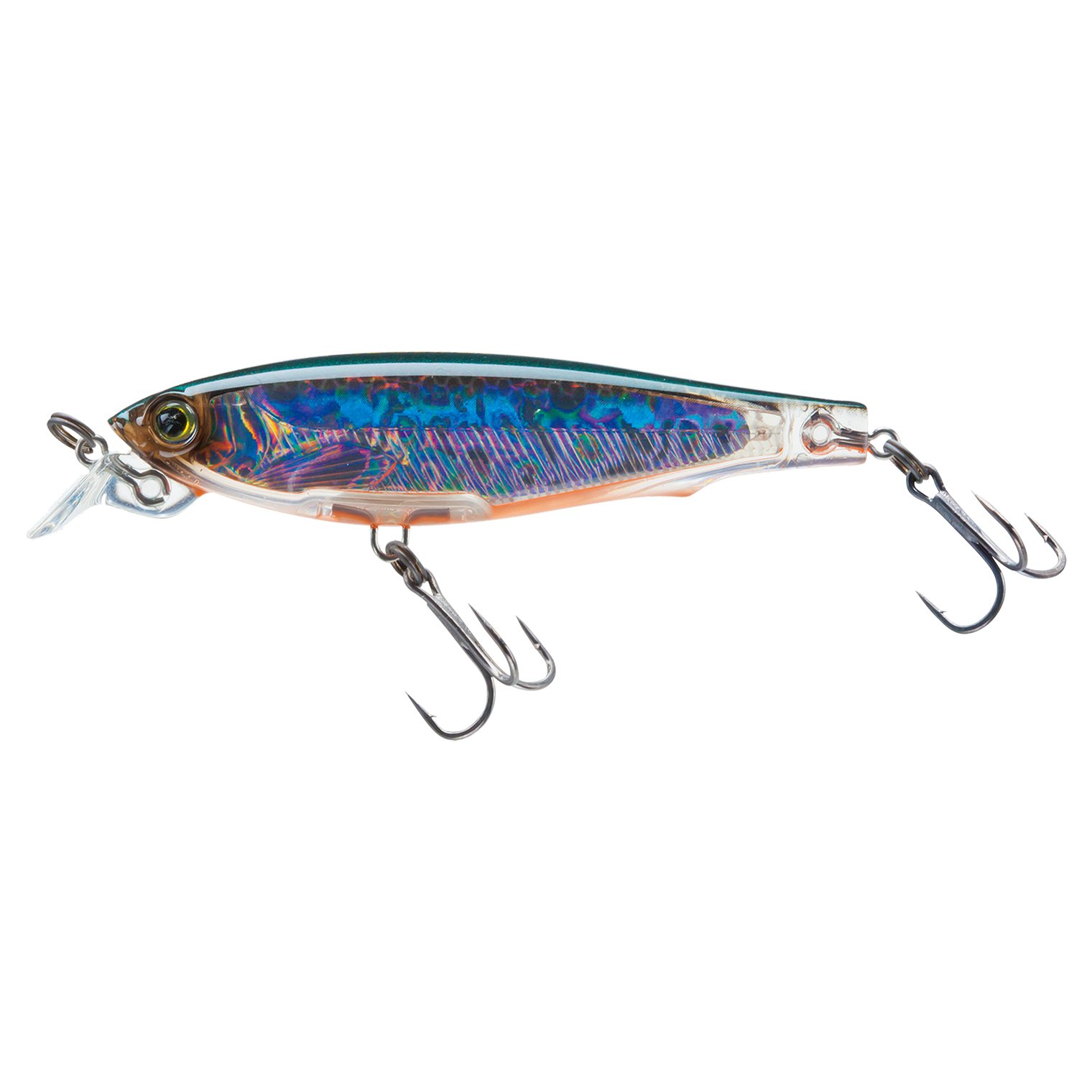 Yo-Zuri 3DS Series Minnow Ripbait 4