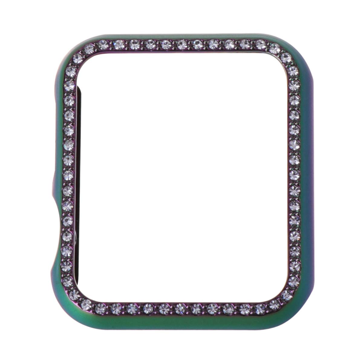 Sparkly Rhinestone Watch Cover - Glitter Protective Frame for Women's Watches | Bling Watch Face Protector | Perfect for Parties, Weddings & Everyday Glam