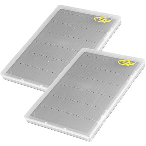 Tube Foam-Clear-2Pcs-L