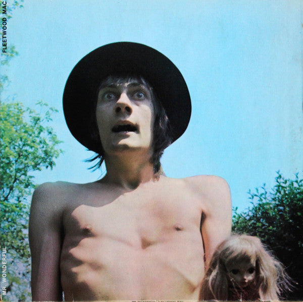 Fleetwood Mac - Mr. Wonderful (Vinyl LP, Secondhand) - Perfect for Vintage Music Collectors & Classic Rock Enthusiasts