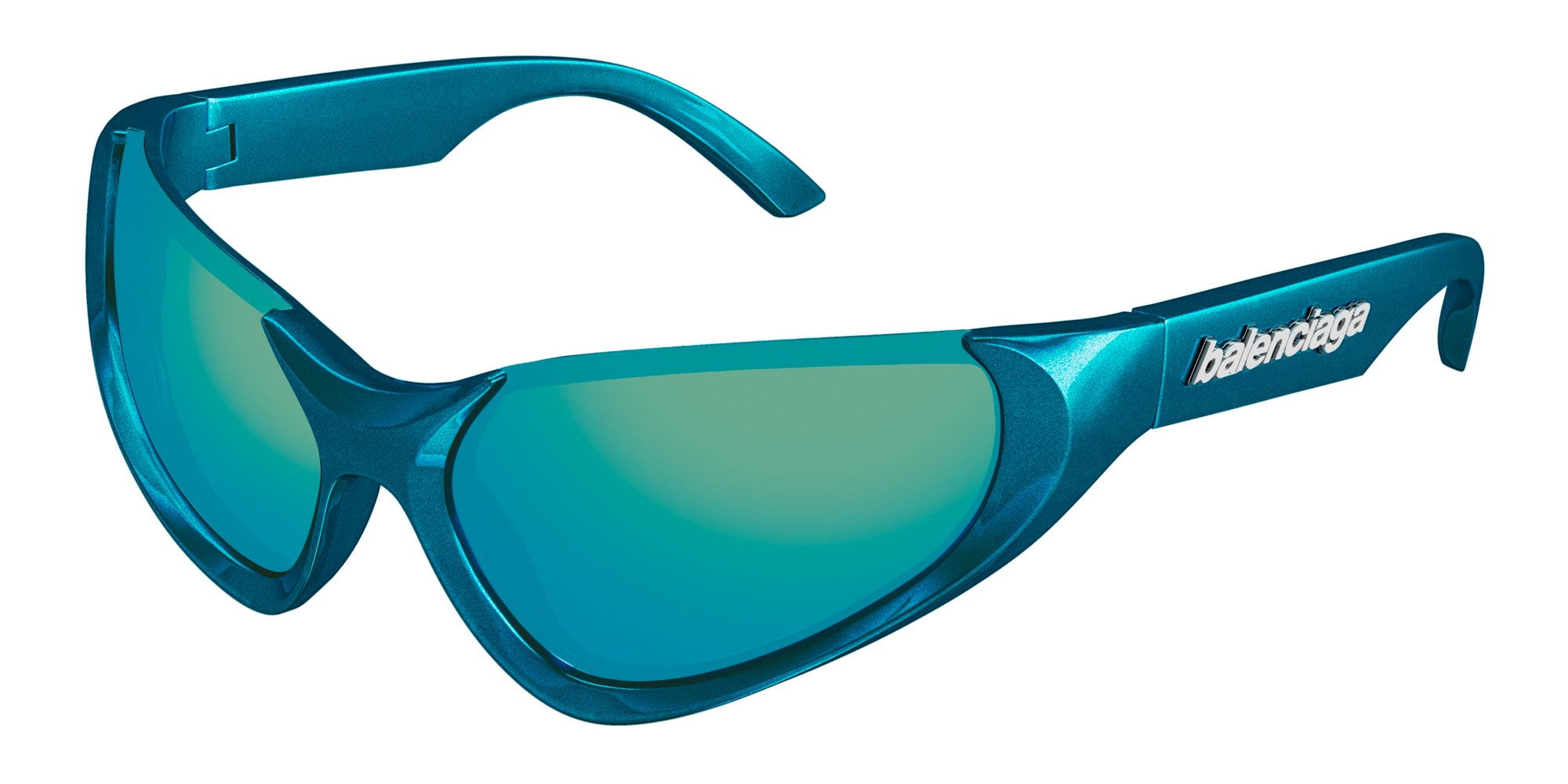 Balenciaga BB0202S Sunglasses - Luxury Designer Shades for Women & Men - UV Protection & Polarized Lenses - Perfect for Outdoor Activities, Travel & Fashion Accessories