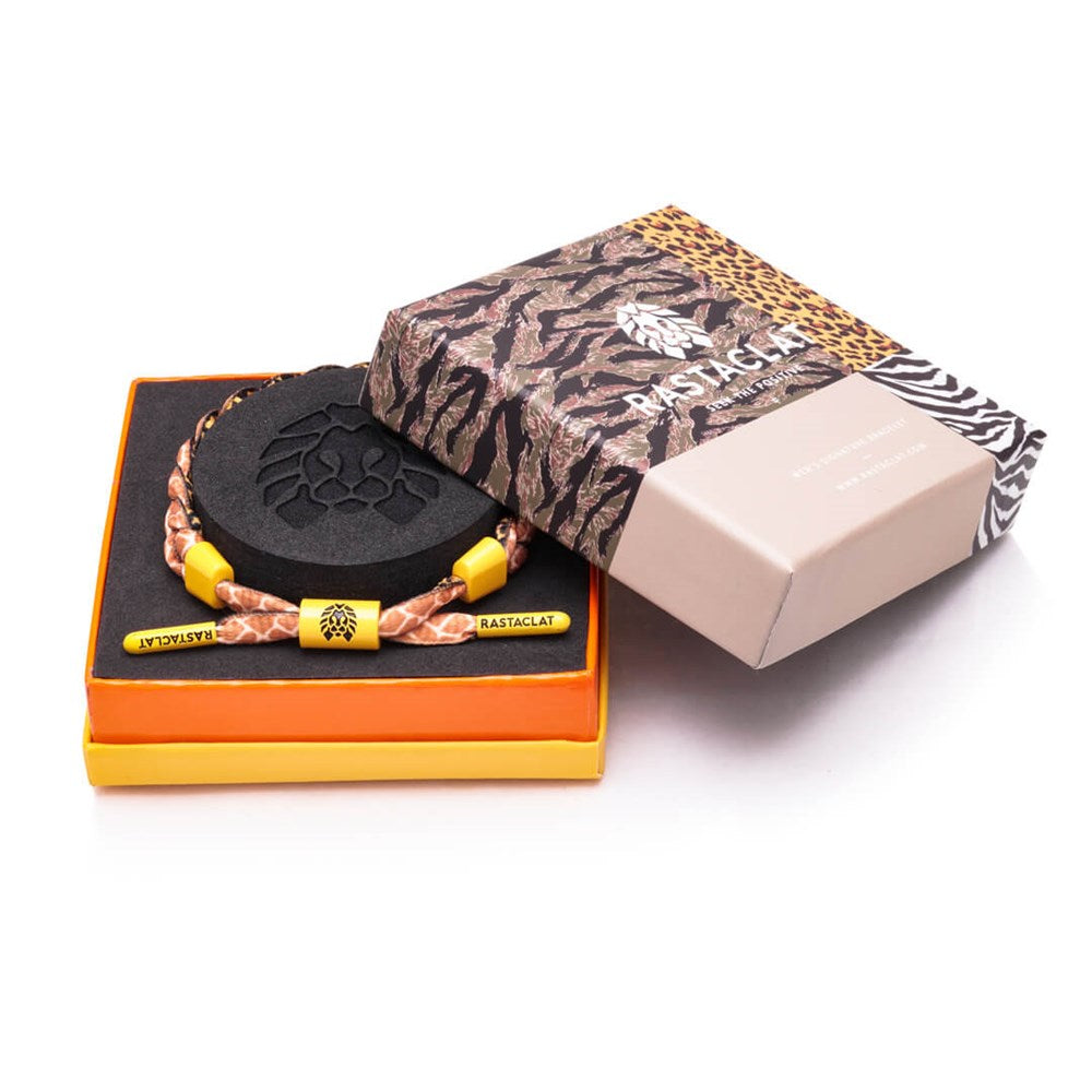 Rastaclat Tall & Fast M/L Bracelet - Adjustable Wristband for Men & Women - Perfect for Running, Workouts & Everyday Wear