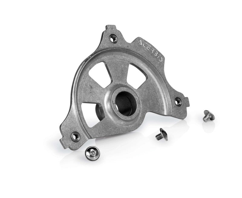 Acerbis 15-23 KTM SX/SX-F/XC/XC-F/EXC/XC-W/TC/FC/TE/FE/TX/FX & 21-24 GasGas 23mm Axle Disc Cover Mount - Dirt Bike & Off-Road Motorcycle Protection