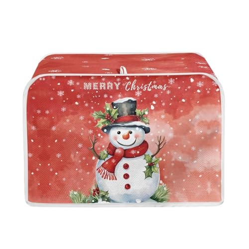Cartoon Snowman
