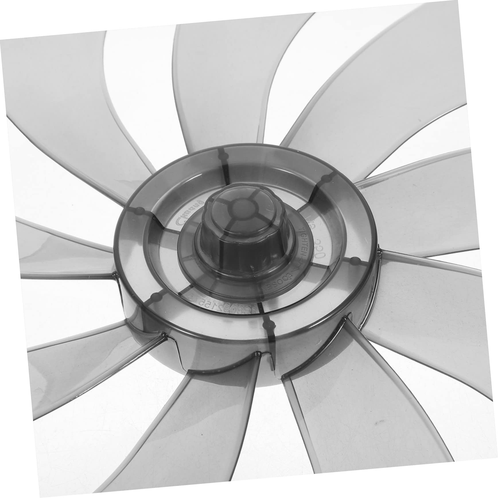 Replacement Fan Blades for Table & Ceiling Fans - Durable Replacement Fan Blades Accessories for Easy Repair & Maintenance - Perfect for Home, Office, and Workshop Cooling Solutions