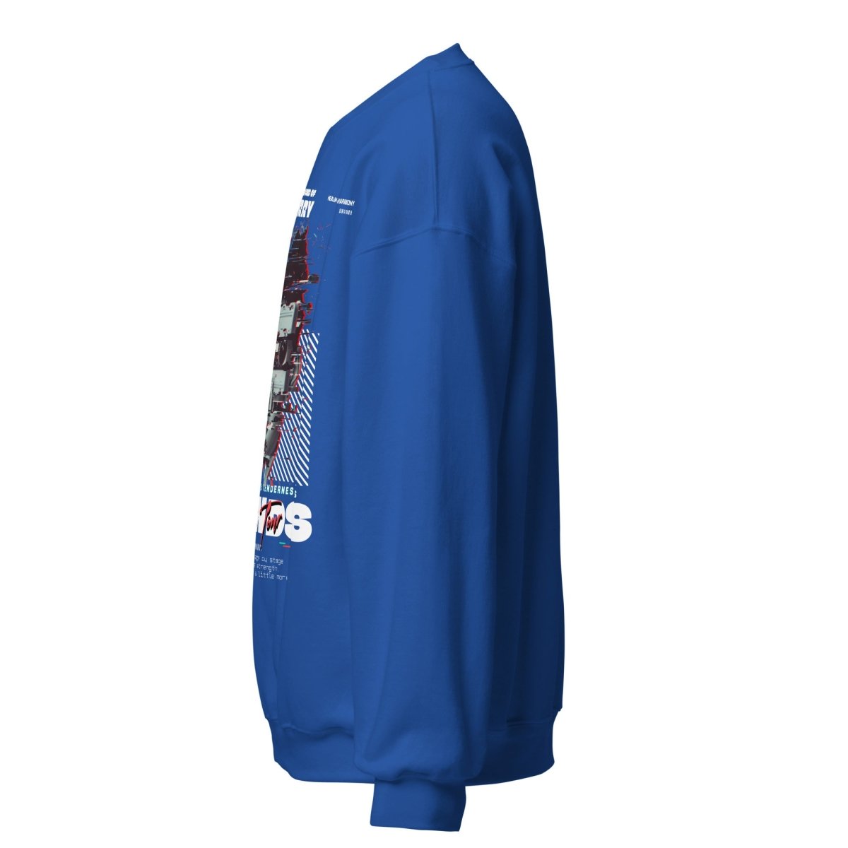 Amends World Tour Sweatshirt - Step 9 Metal Graphic Hoodie | Vintage Concert Merch | Perfect for Concerts, Gifts & Streetwear Fashion