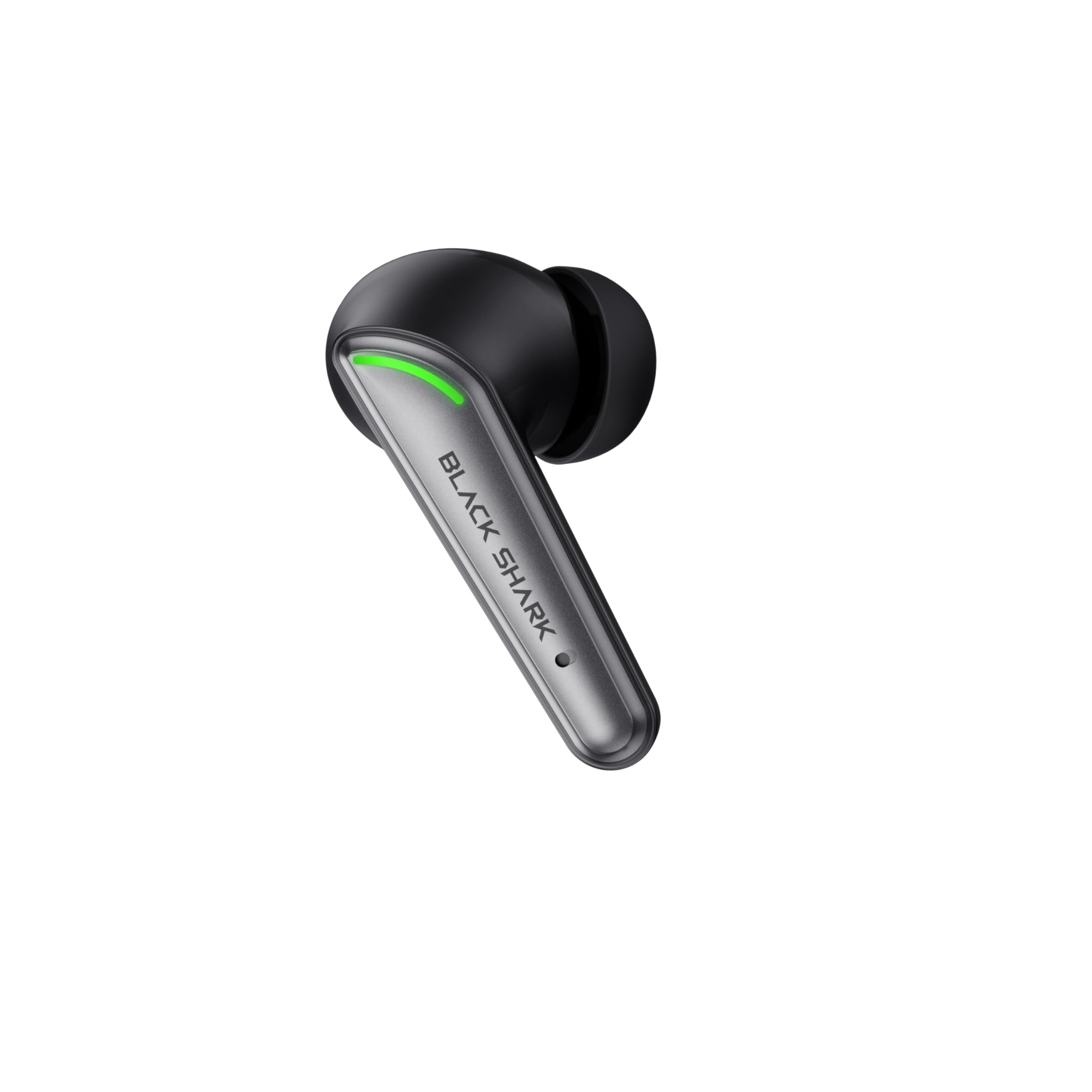 Black Shark Lucifer T7 TWS Wireless Earbuds - Bluetooth 5.3 Gaming Headphones with Dual Mode for Music & Games, Low Latency, Hi-Fi Sound - Perfect for Mobile Gaming, Workouts & Commuting (Black)