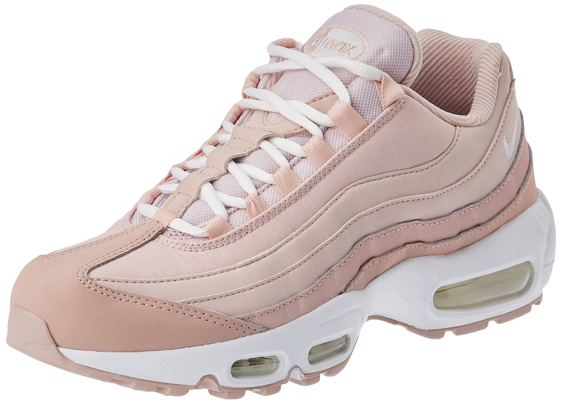 Nike Women's Air Max 95 Running Shoes - Lightweight Cushioned Sneakers for Jogging, Gym & Everyday Wear - Style DJ3859