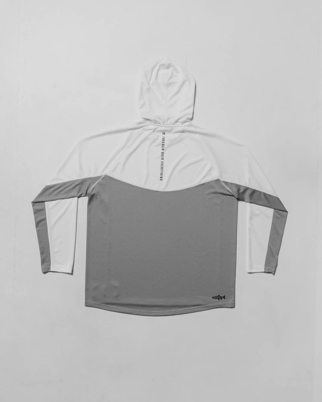 Northfork Hoodie - Soft & Comfortable White Pullover for Men & Women | Perfect for Casual Wear, Outdoor Activities & Layering in Cool Weather