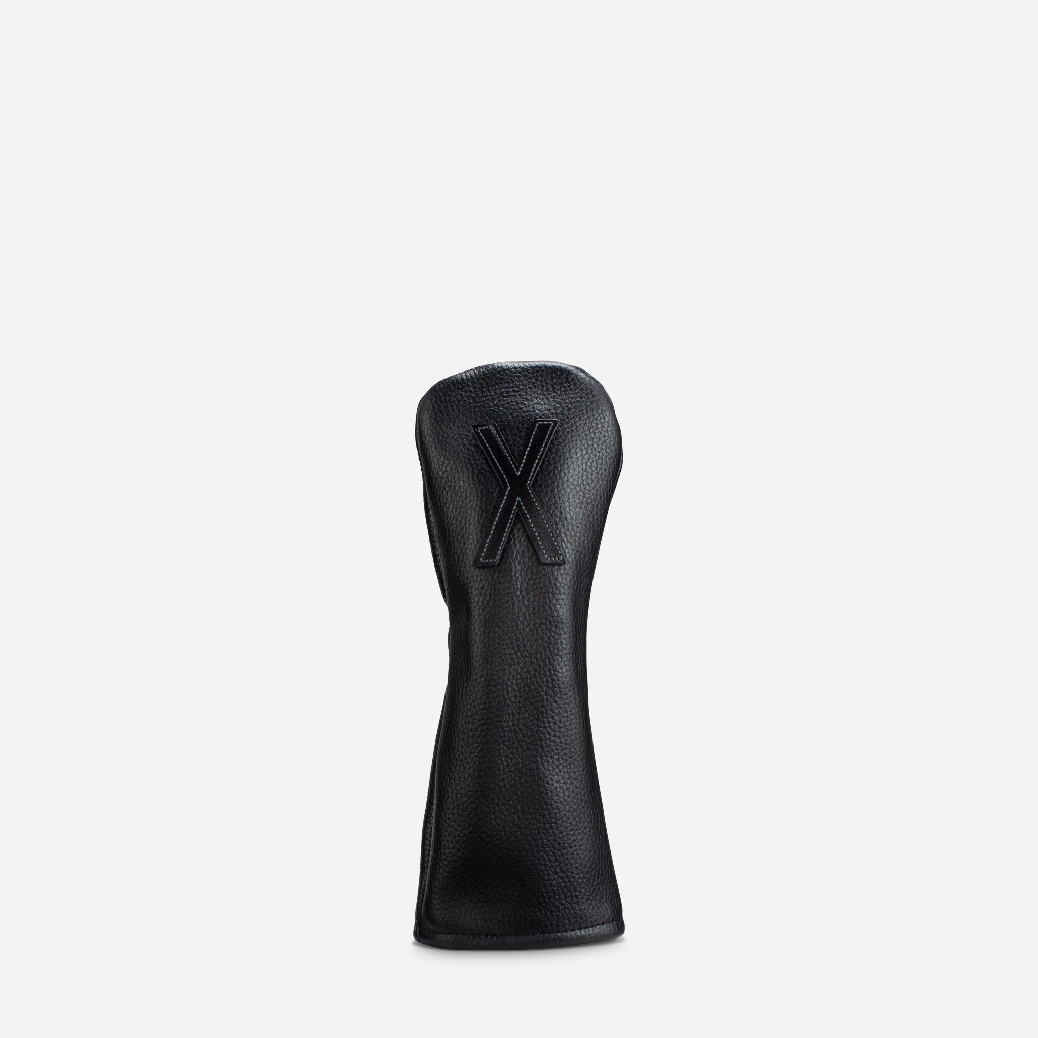 Premium Golf Club Head Covers - Luxury PU Leather Driver & Iron Headcovers Set for Men & Women - Perfect for Golf Course, Driving Range & Club Protection
