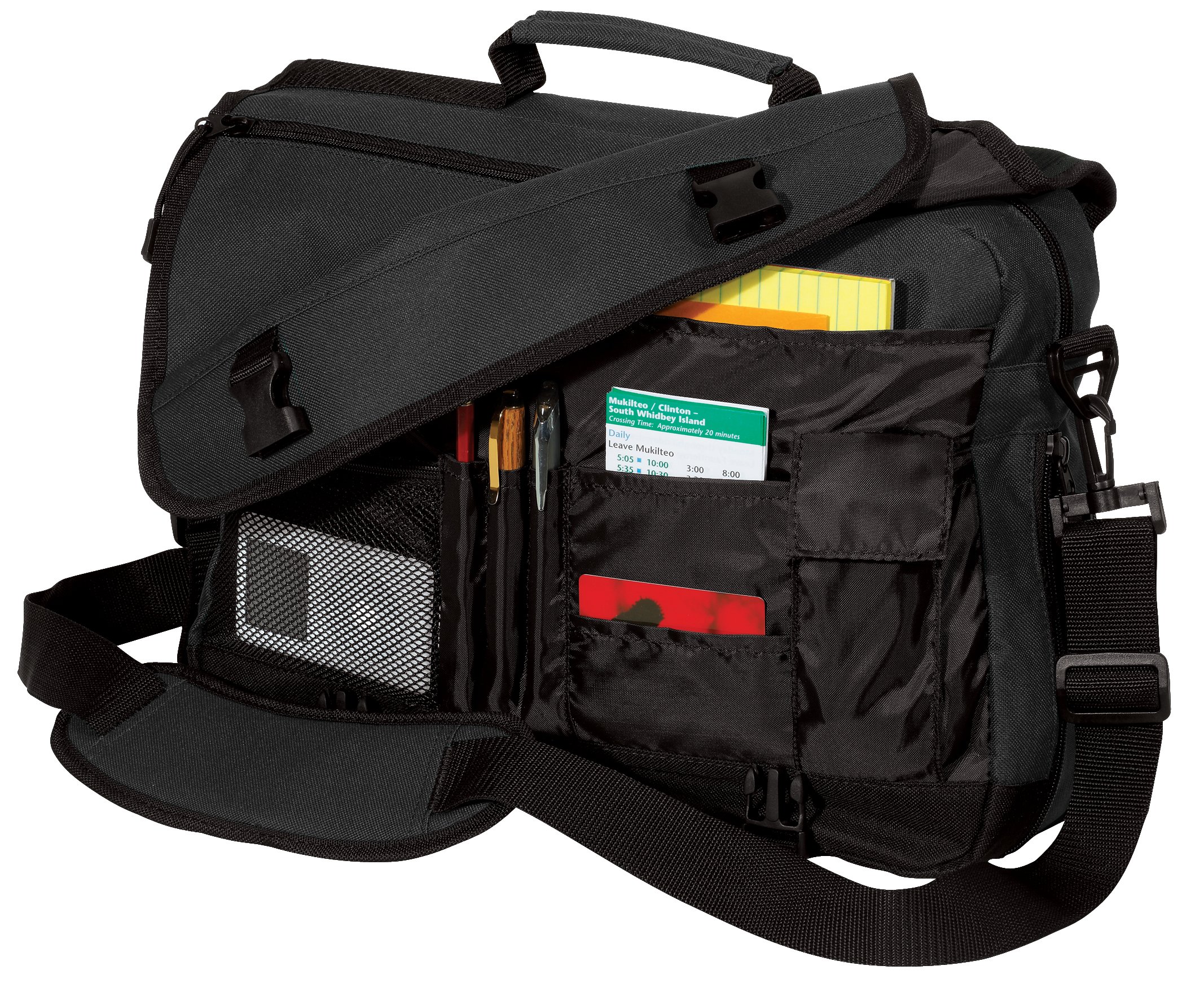 Colorado Flag Laptop Bag | Stylish Colorado Computer Messenger Bag for Work, School & Travel