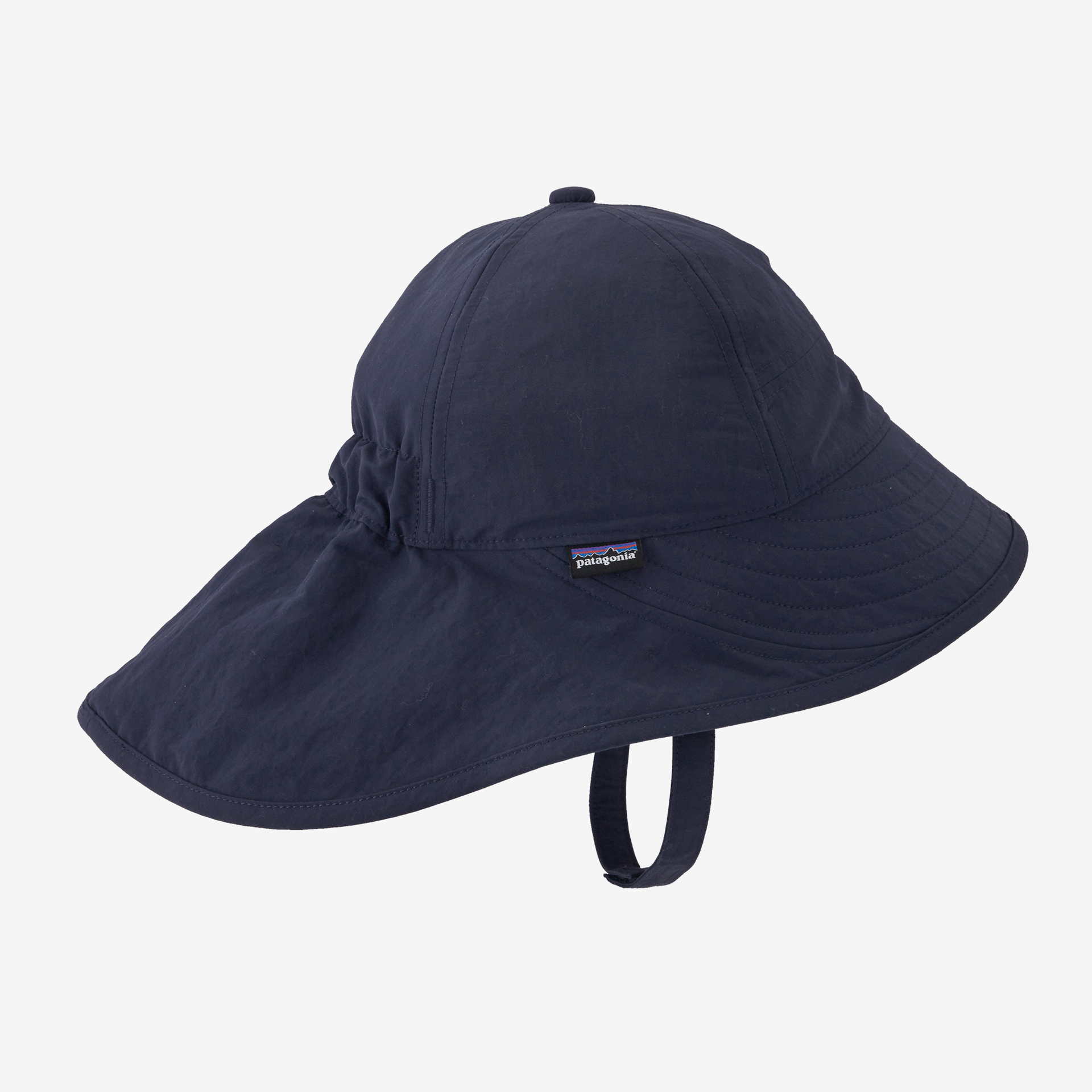 Sun Protection Baby Hat - UPF 50+ UV Blocking Wide Brim Sun Hat for Infants & Toddlers - Perfect for Beach, Park, and Outdoor Activities