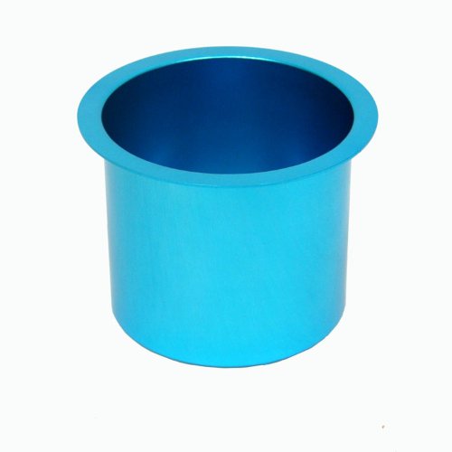 Jumbo Aluminum Cup Holder for Gaming Tables - Heavy Duty Drink Holder for Poker, Blackjack & Casino Nights - Perfect for Game Rooms, Bars & Outdoor Parties
