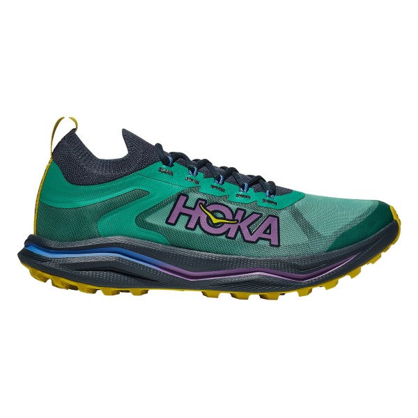 Hoka Zinal 2 Men's Trail Running Shoes - Lightweight & Cushioned for Hiking, Backpacking & Outdoor Adventures