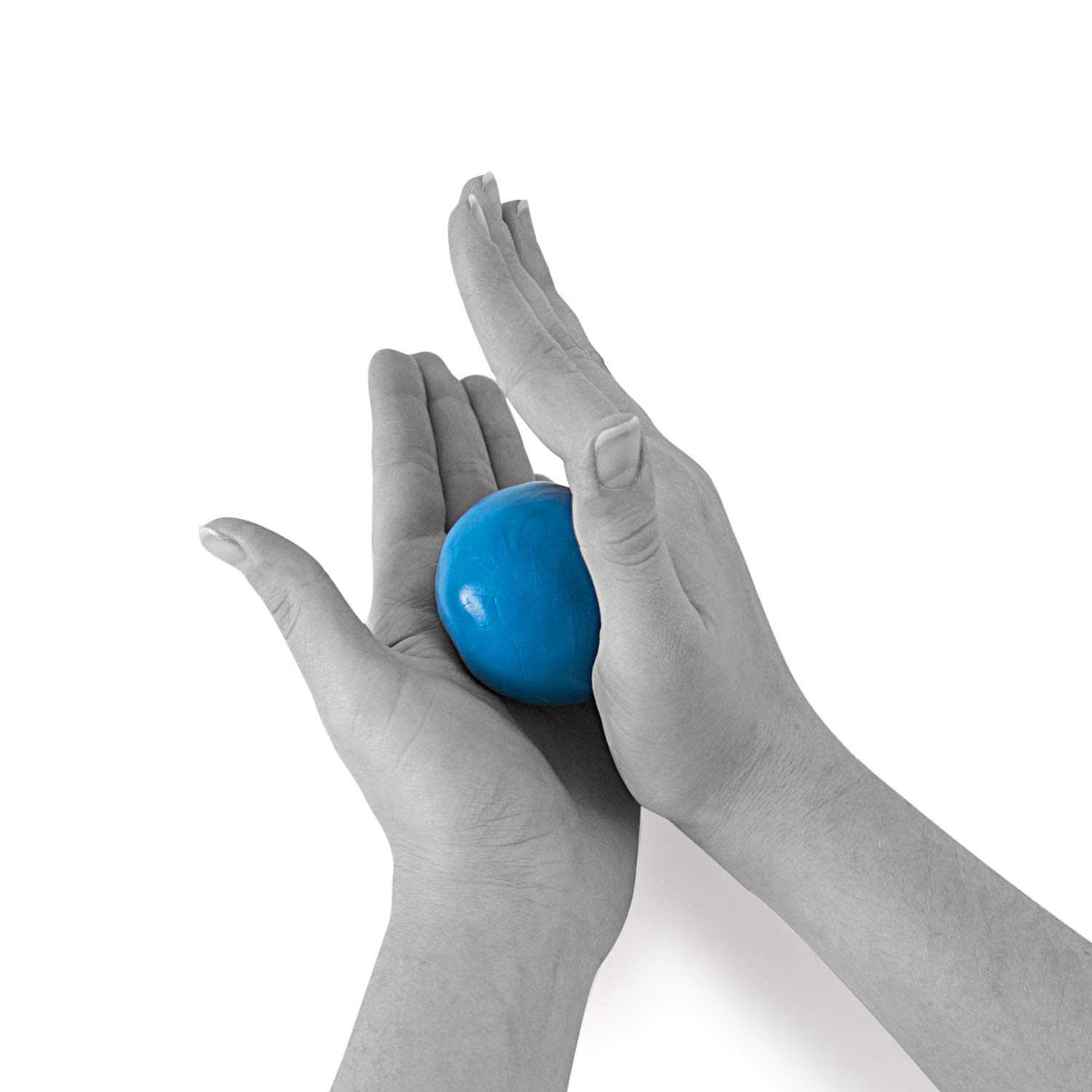 Premium Fitness Putty Deluxe - 85g (3-Pack Value Set) - Extra Firm Resistance for Hand Therapy, Grip Strength Training & Rehabilitation - Perfect for Athletes, Physical Therapy & Stress Relief