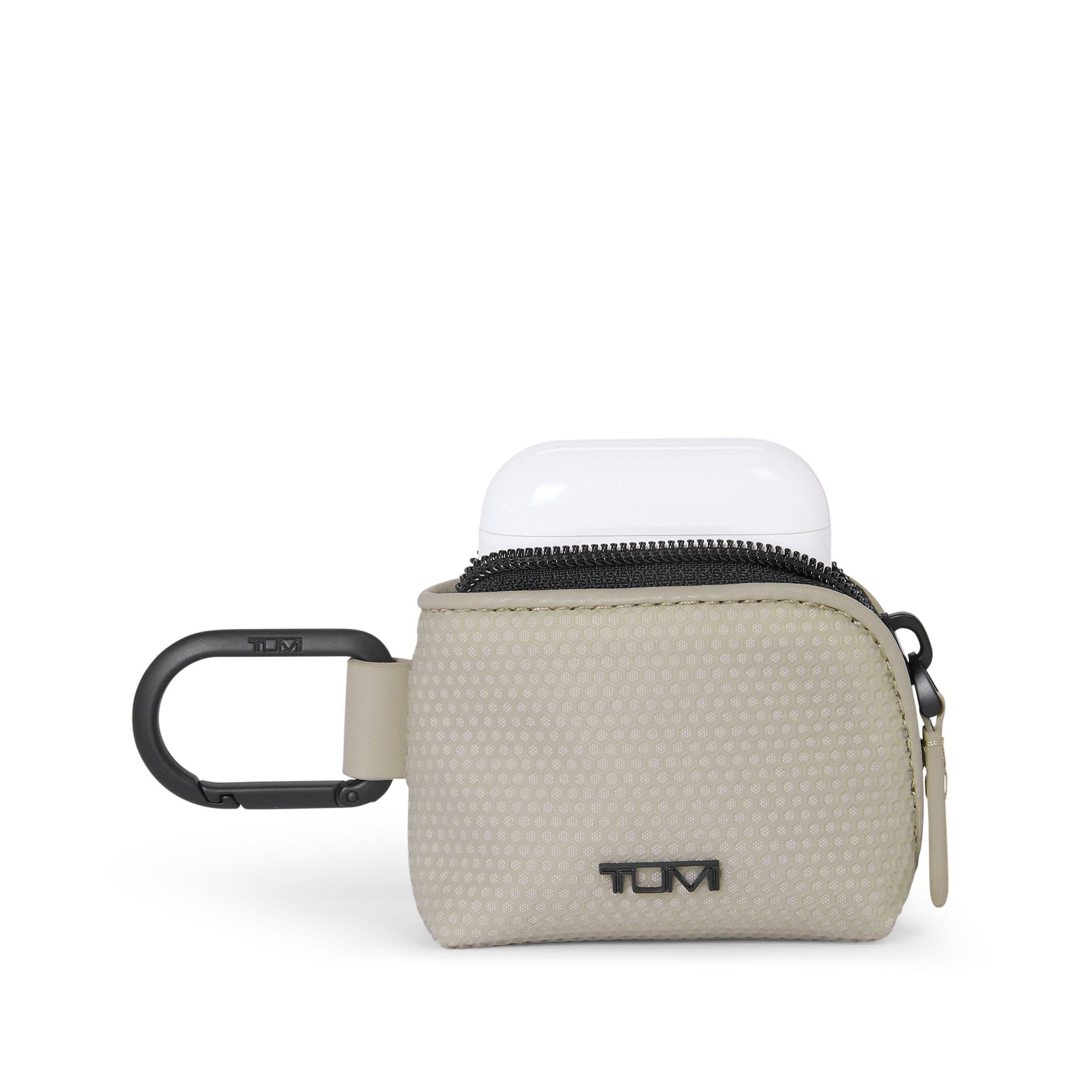 TUMI Extra Small Travel Pouch - Compact Organizer for Passport, Credit Cards & Essentials | Perfect for Airplane, Business Trips & Daily Commute