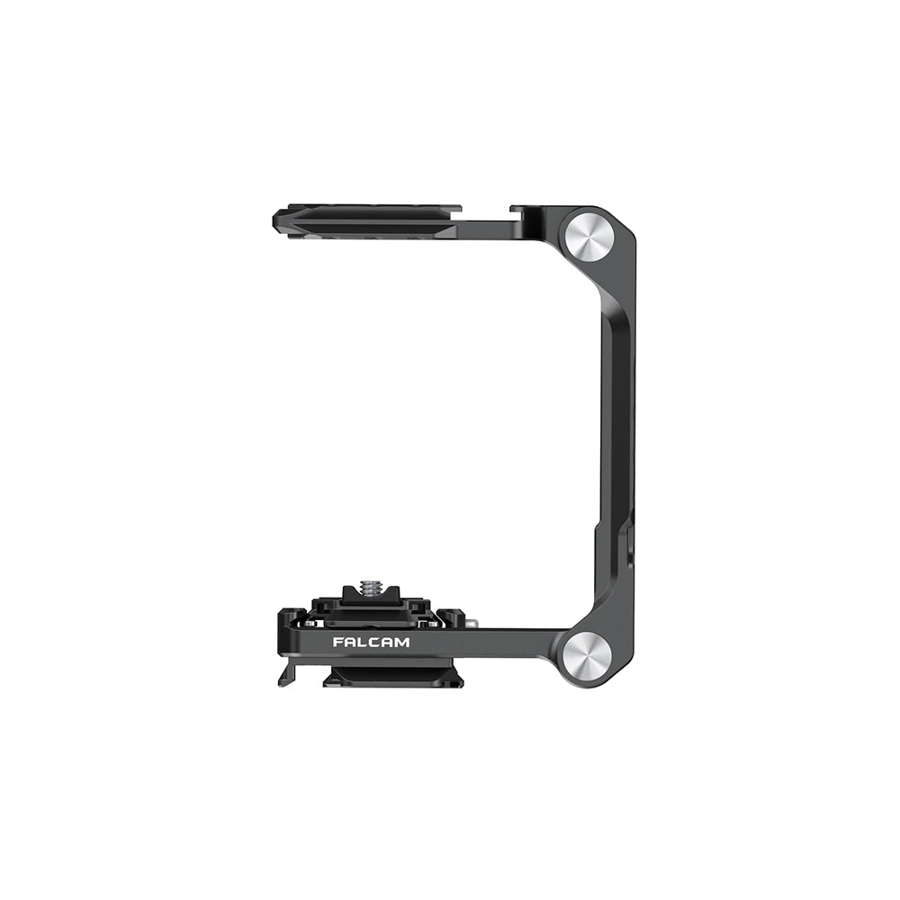 Ulanzi Falcam F22 F38 F50 Quick Release Foldable Half Cage for Sony Canon Fujifilm Lumix Nikon Sigma Olympus Cameras - Perfect for Vlogging, Photography & Video Shooting