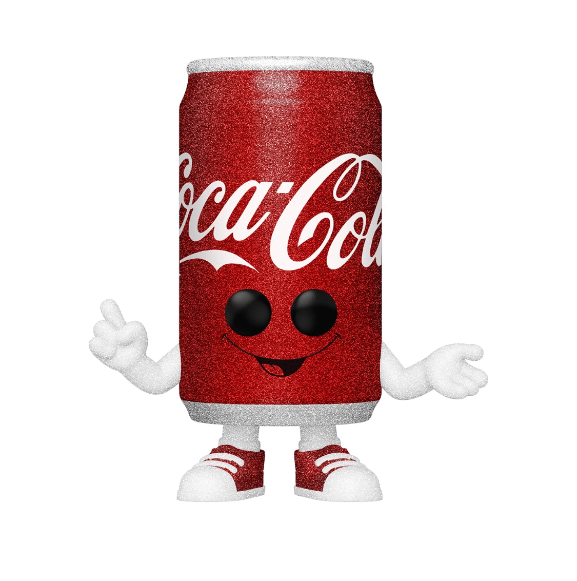 Exclusive Coca Cola Diamond Box Lunch Can #78 - Collectible Soda Can for Display, Gifts, and Nostalgic Decor