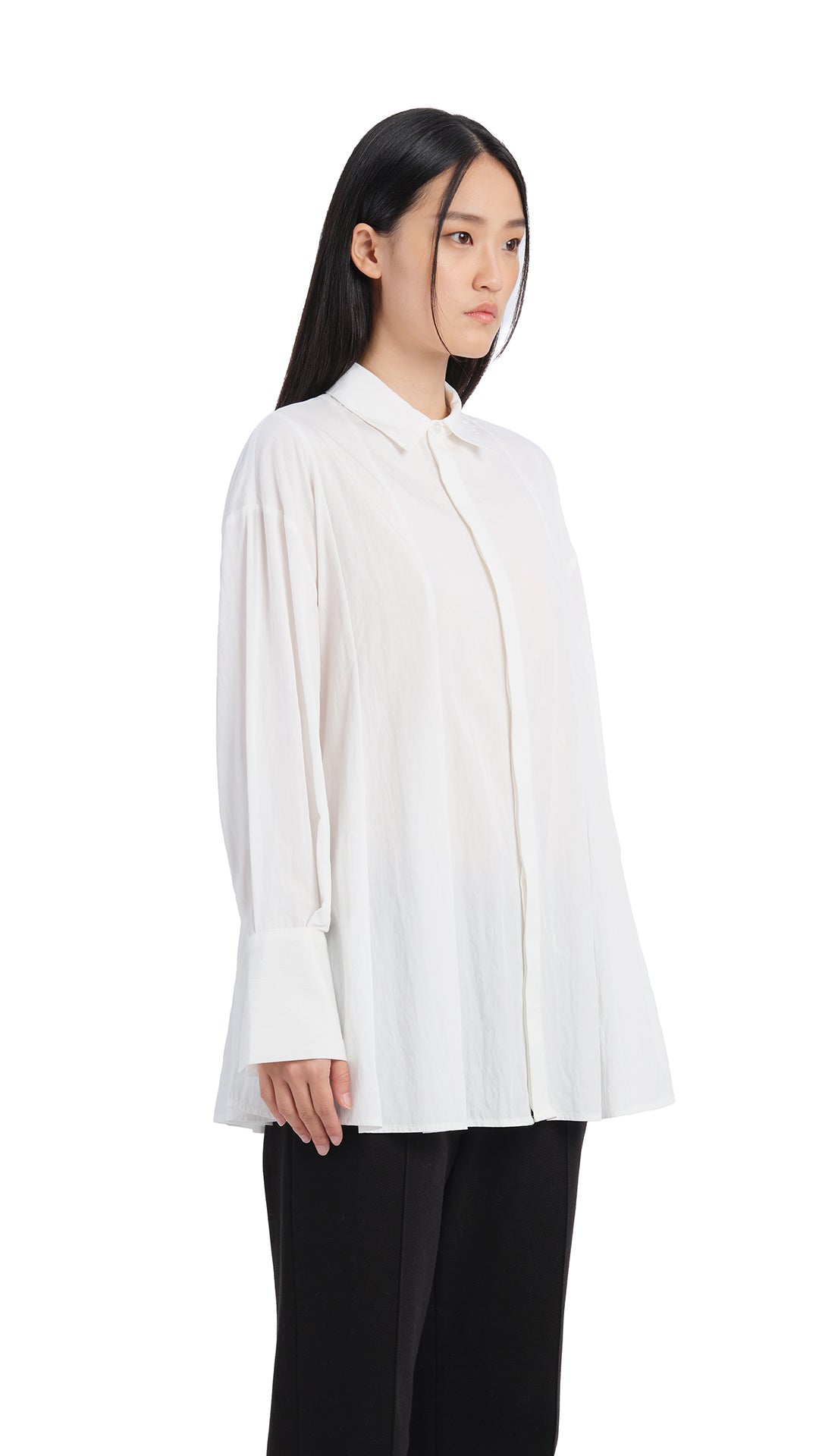 Stylish Flare Shirt for Women - Trendy Boho Blouse with Flowy Sleeves | Perfect for Casual Outings, Date Nights & Summer Festivals