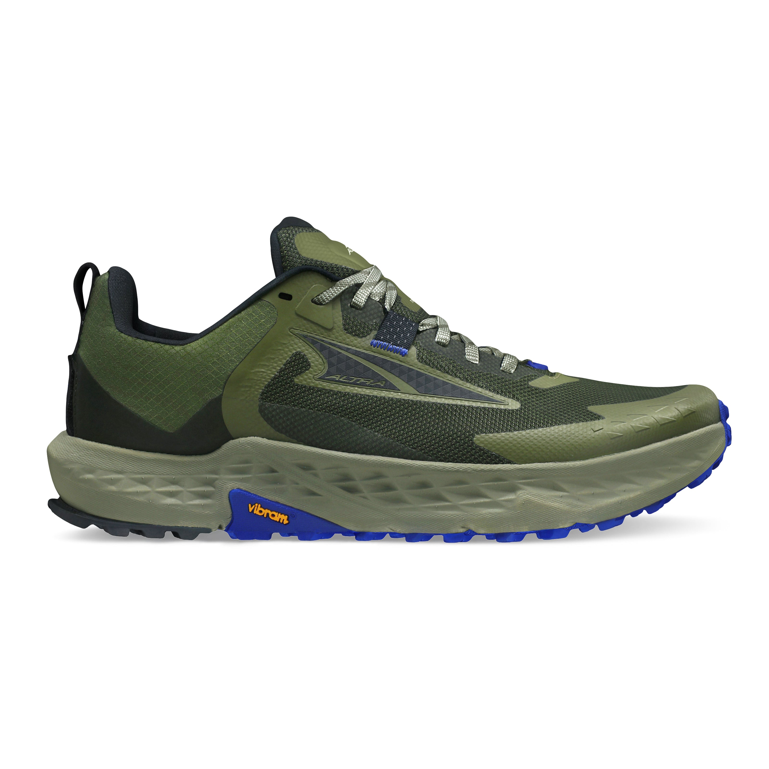 Men's Altra Timp 5 Trail Running Shoes - Lightweight & Cushioned for Hiking, Backpacking & Outdoor Adventures