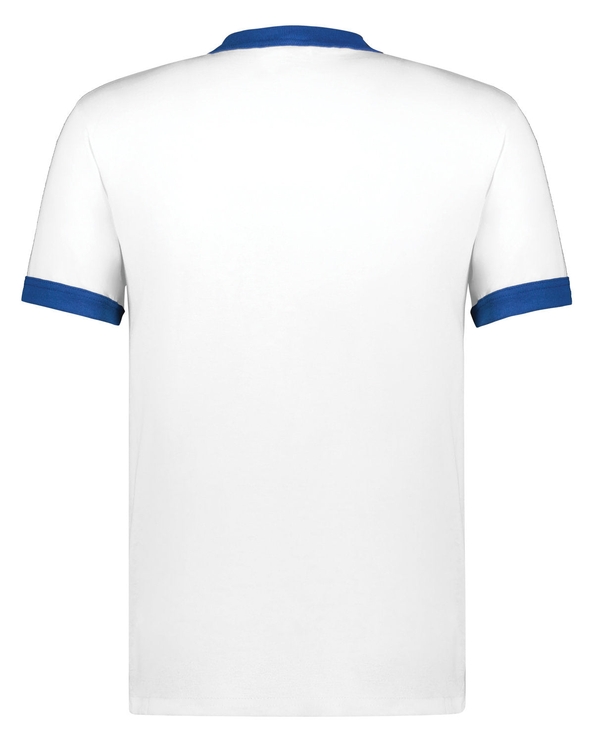Augusta Sportswear 710 Adult Ringer T-Shirt - Comfortable Cotton Blend Tee for Men & Women - Perfect for Casual Wear, Sports & Team Uniforms