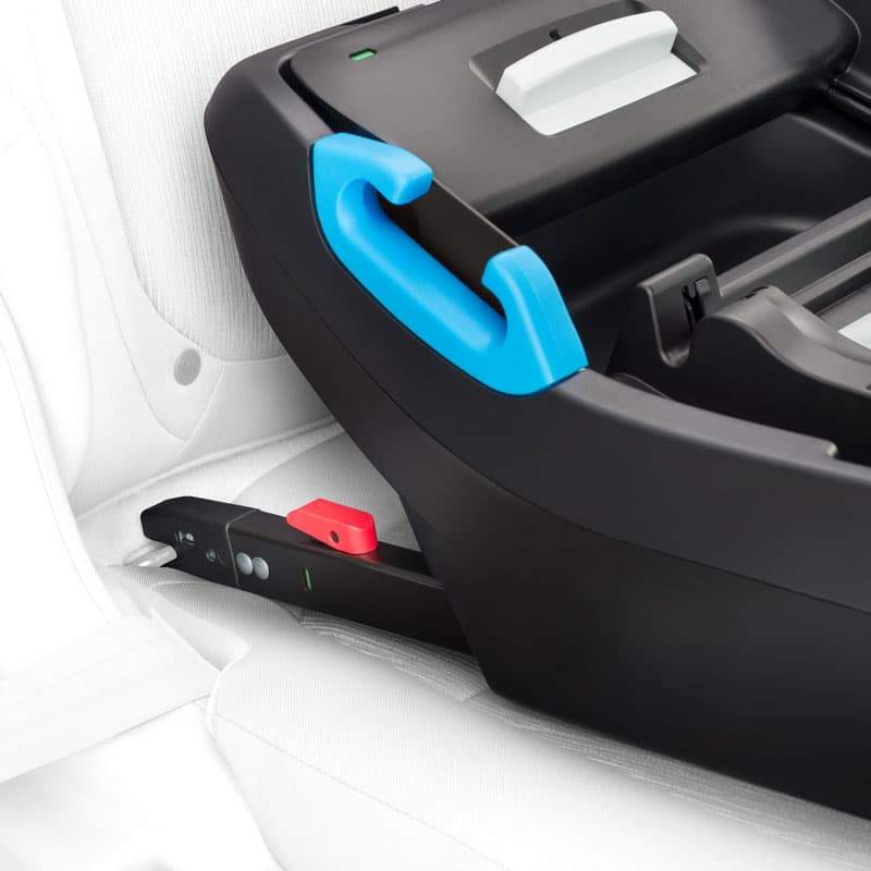 Clek Liing 2022/2023 Infant Car Seat - Lightweight & Safe Baby Carrier for Newborns to 35 lbs - Easy Installation for Cars & Travel - Perfect for Daily Commutes & Family Road Trips