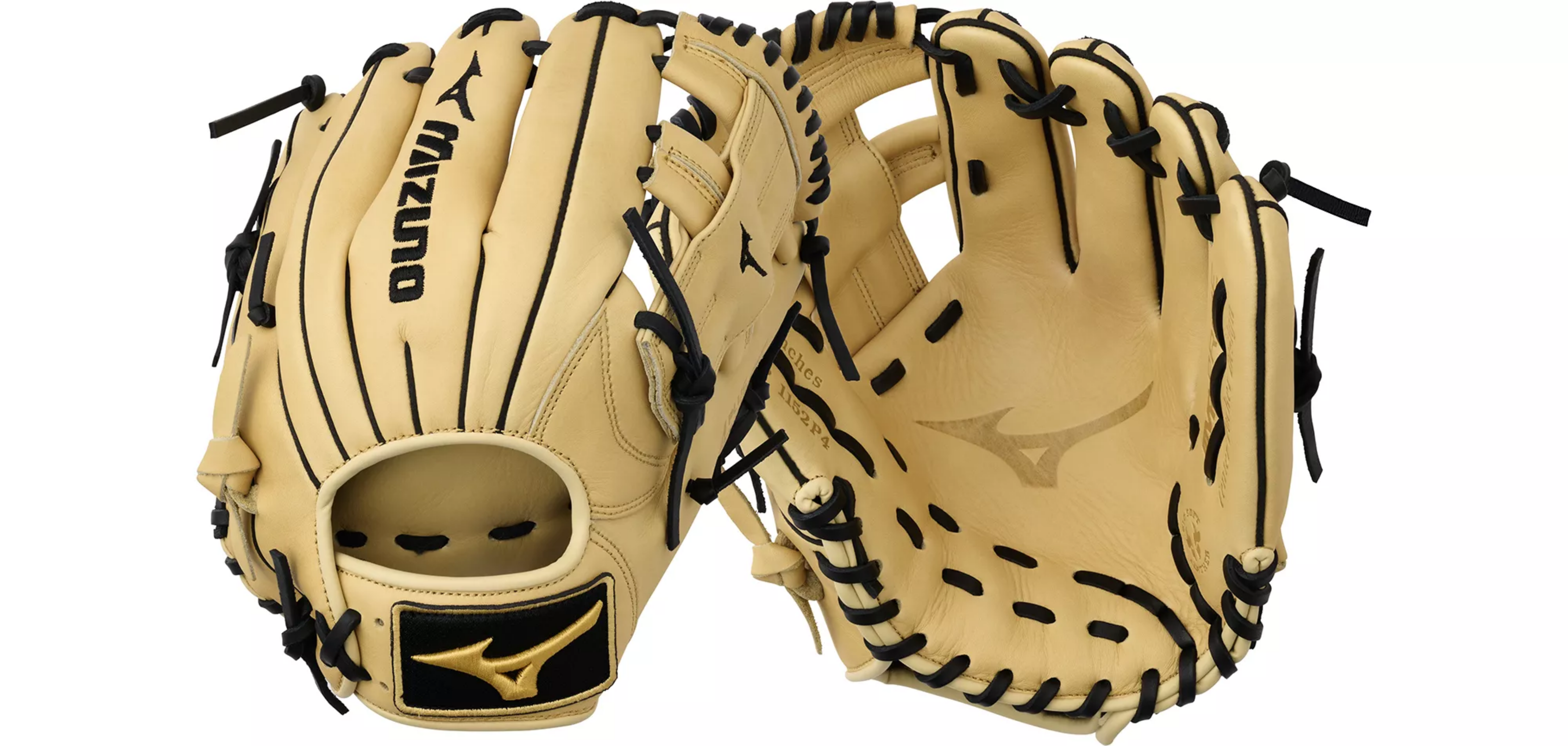 Mizuno MVP Prime Infield Baseball Glove 11.5