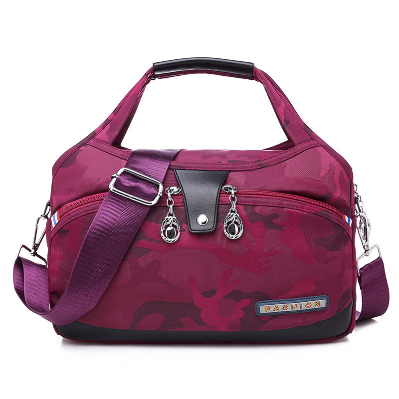 Women's Anti-Theft Crossbody Bag - Stylish Shoulder Handbag for Everyday Use | Perfect for Travel, Shopping & Commuting