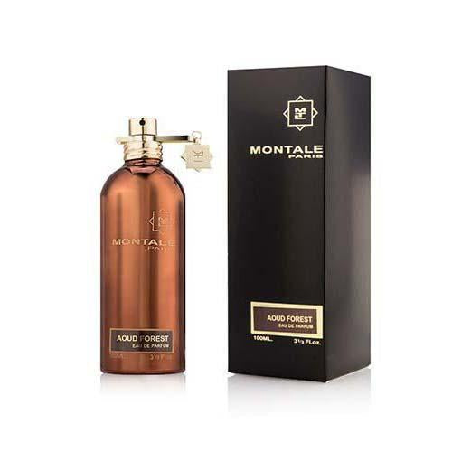 Montale Aoud Forest 100ml EDP Unisex Perfume - Long Lasting Woody Scent for Men & Women, Perfect for Date Night & Special Occasions