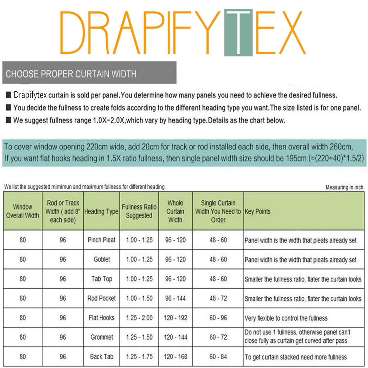 Drapifytex Light Reducing Floral Linen Curtain - 102 Inch Length Pinch Pleat Window Drapes for Living Room & Bedroom - Yellow Green 1 Panel - Perfect for Sun Protection & Home Decor