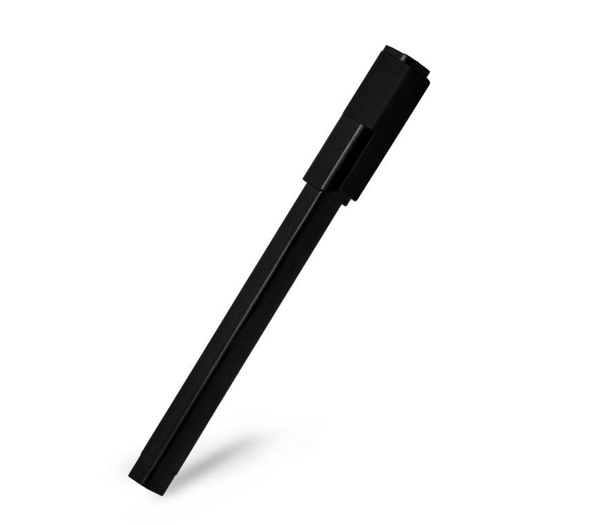 Moleskine Classic Roller Pen Plus 0.7mm - Premium Ballpoint Pen for Smooth Writing - Ideal for Journaling, Note Taking & Office Use